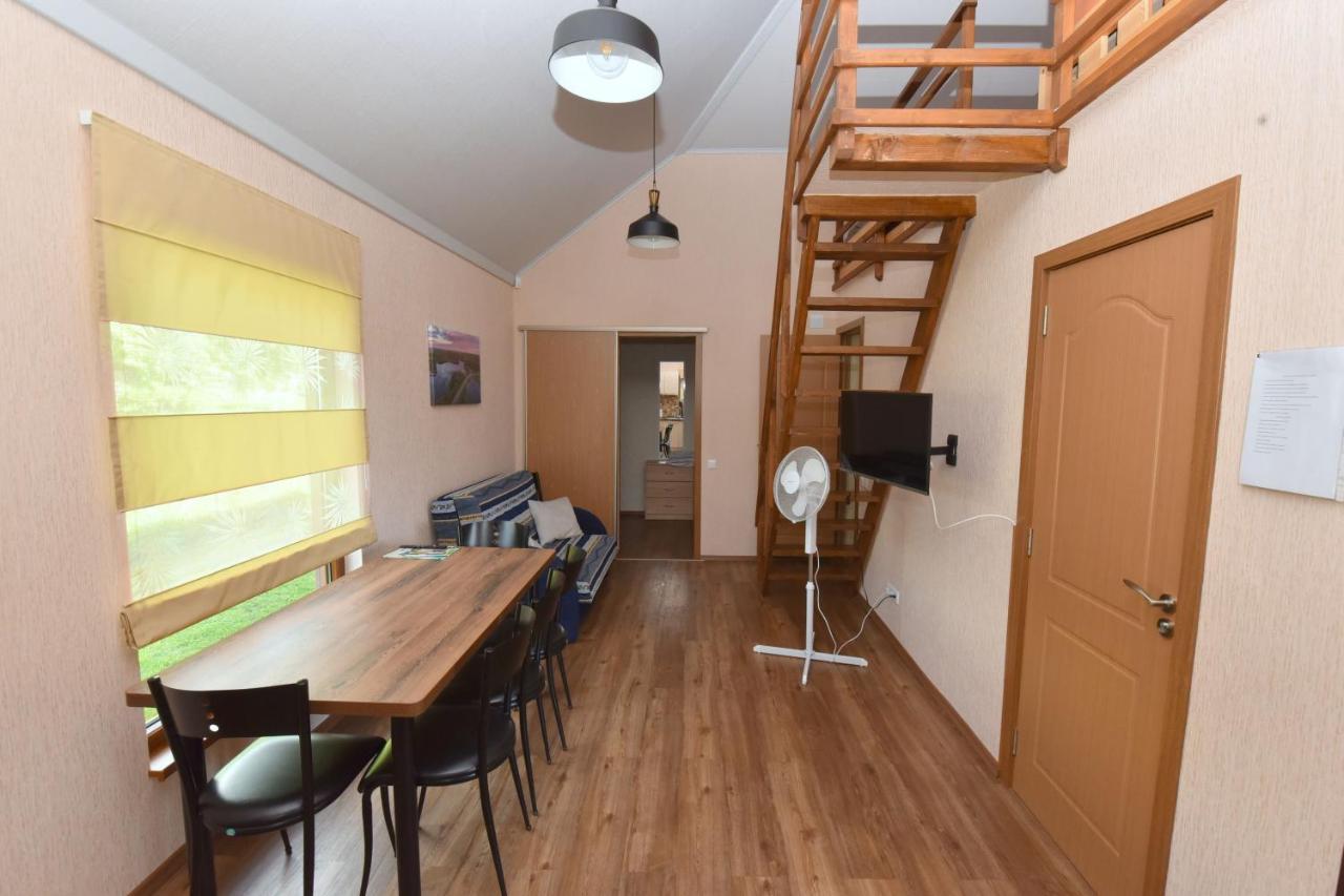 Vasarnamis Zarasuose Villa ซาราเซ ภายนอก รูปภาพ