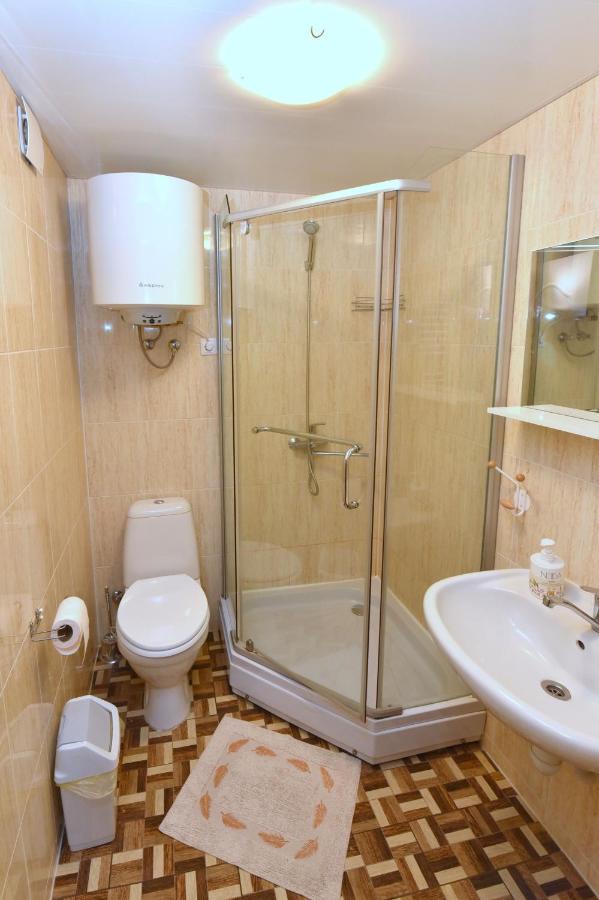 Vasarnamis Zarasuose Villa ซาราเซ ภายนอก รูปภาพ