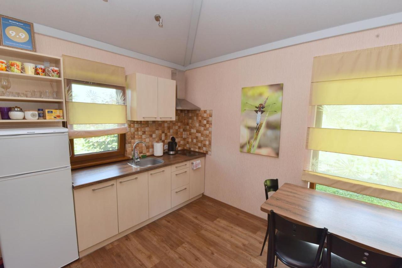Vasarnamis Zarasuose Villa ซาราเซ ภายนอก รูปภาพ