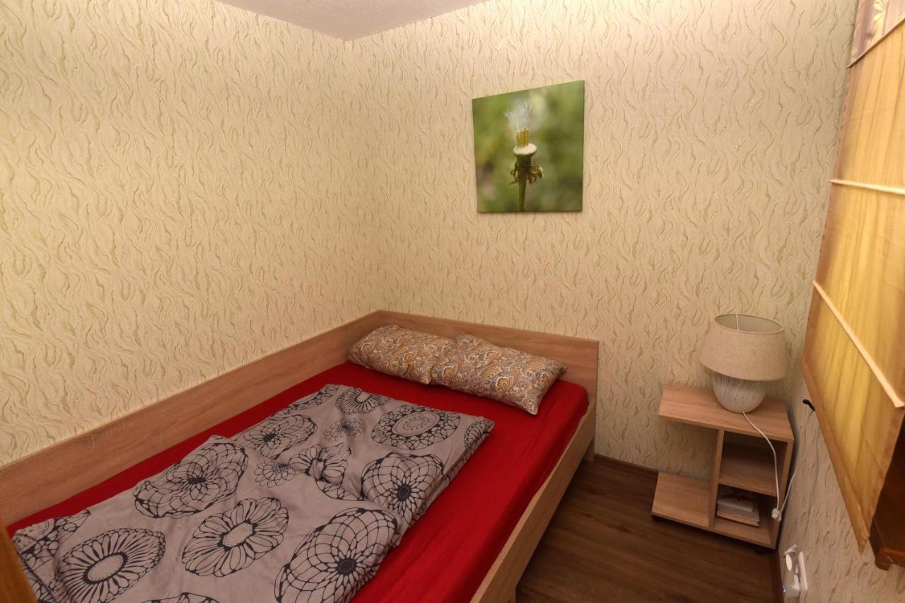 Vasarnamis Zarasuose Villa ซาราเซ ภายนอก รูปภาพ