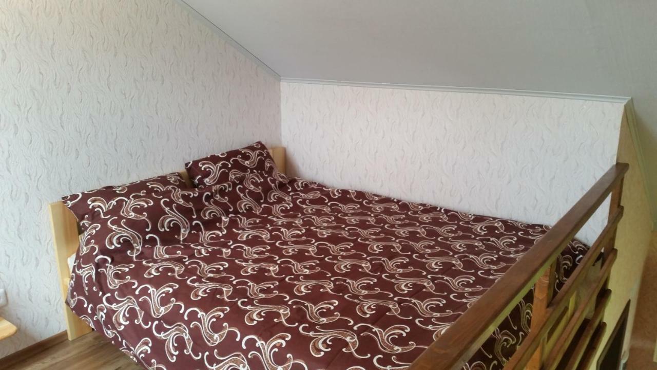 Vasarnamis Zarasuose Villa ซาราเซ ภายนอก รูปภาพ