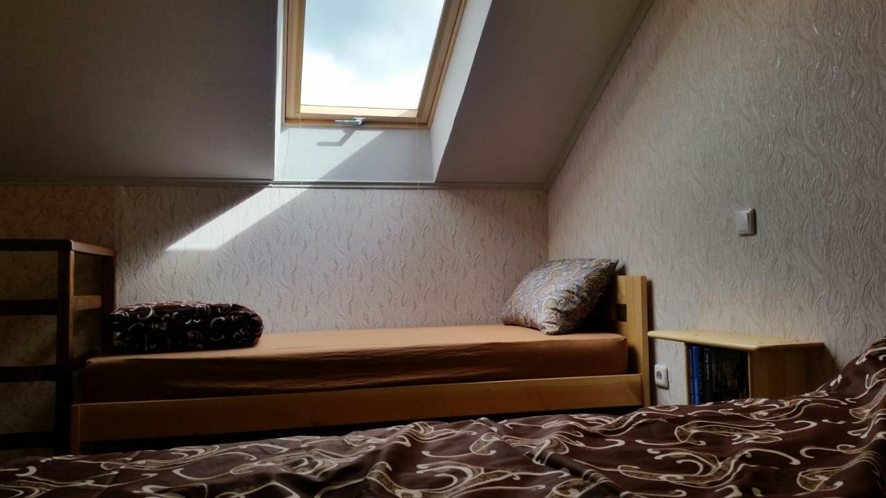Vasarnamis Zarasuose Villa ซาราเซ ภายนอก รูปภาพ
