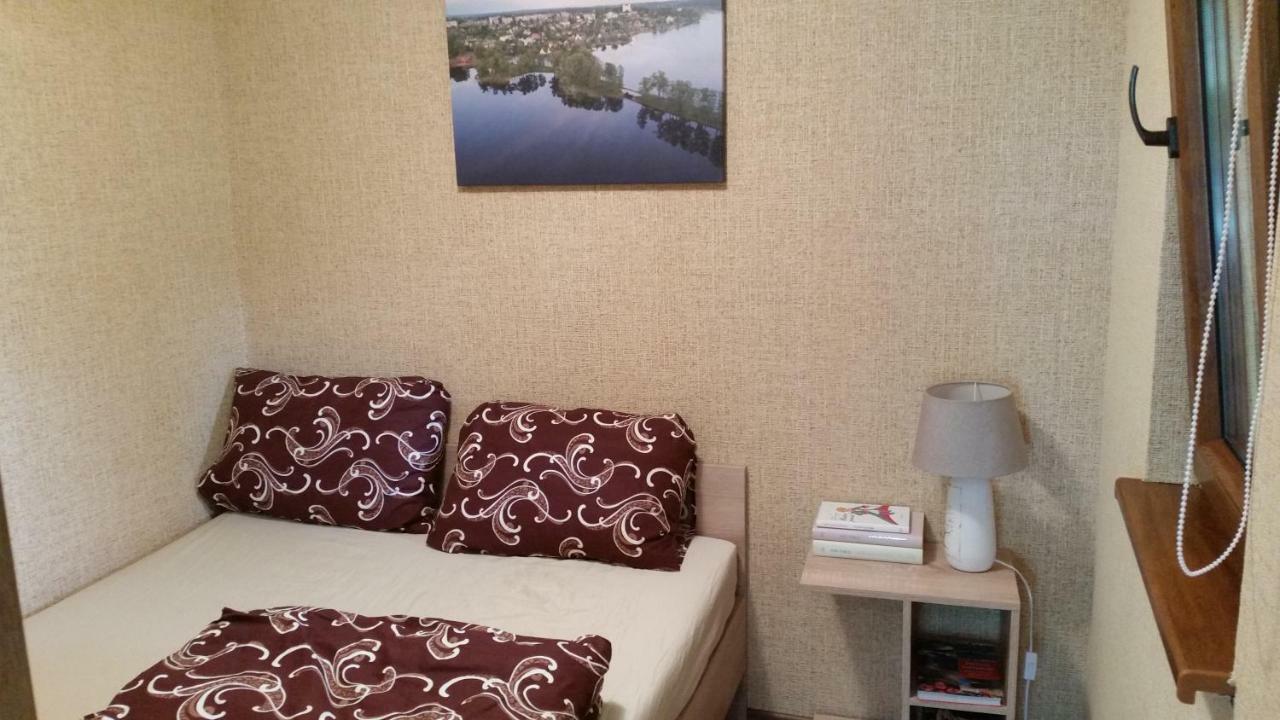 Vasarnamis Zarasuose Villa ซาราเซ ภายนอก รูปภาพ