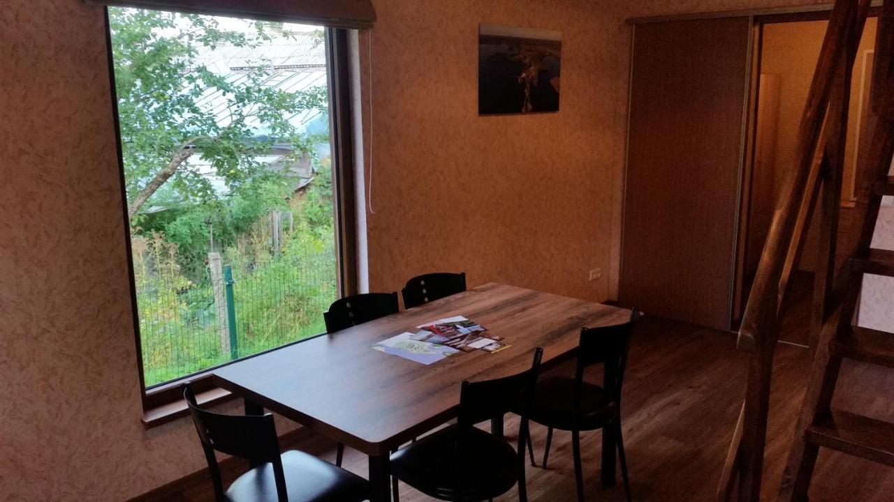 Vasarnamis Zarasuose Villa ซาราเซ ภายนอก รูปภาพ